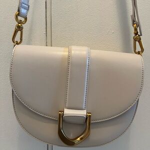 Charles and Keith Saddle Crossbody